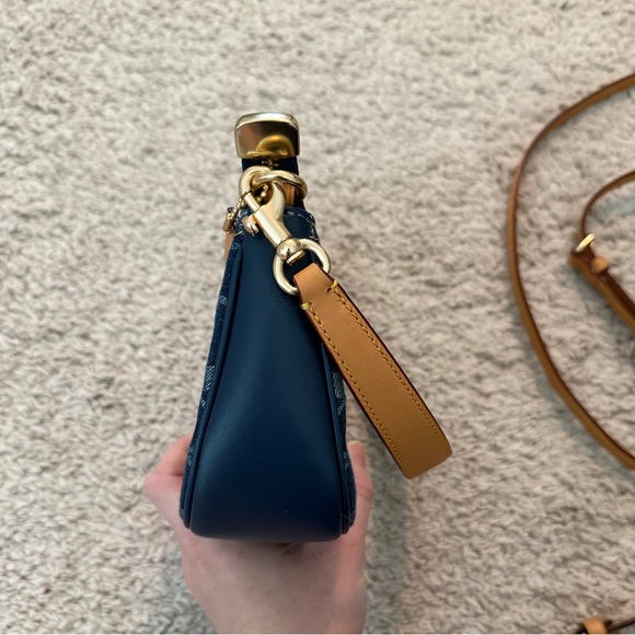 Coach Mini Teri in Signature Denim - Picture 5 of 9